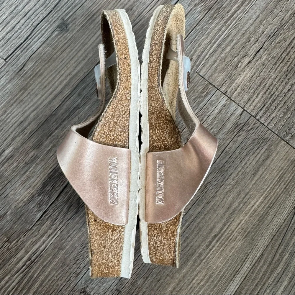 Birkenstock elegant rose